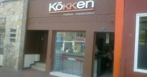 KOKKEN MOBILIARIO KOKKEN MOBILIARIO
